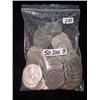 Image 1 : (50) Ike Dollars - Mixed Dates