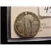 Image 1 : 1927-D Standing Liberty Quarter  VG
