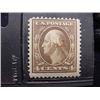 Image 1 : Scott #377 Washington 4 Cent Stamp - Mint Never H