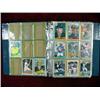 Image 1 : Album of (222) Baseball Trading Cards - 1984 to 1