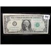 Image 1 : (5) 1963-B $1.00 Joseph Barr FRN's - Sequential N