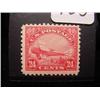 Image 1 : Scott #C6  24 Cent U.S. Airmail - Mint Hinged VF