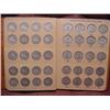 Image 1 : Set of Walking Liberty Half Dollars in Album  VG 