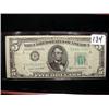 Image 1 : 1950-C  $5.00 U.S. FRN Star Note  VF