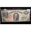 Image 1 : 1917 Large $1.00 United States Note  VG