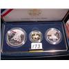 Image 1 : 1995 Civil War Battlefield Commemorative Proof 3-