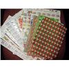 Image 1 : Large Lot of Xmas Seals - Approx. (70) Sheets + M
