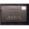 Image 1 : 1998 U.S. Silver Proof Set
