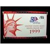 Image 1 : 1999 U.S. Silver Proof Set