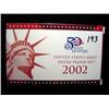 Image 1 : 2002 U.S. Silver Proof Set