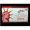 Image 1 : 2004 U.S. Silver Proof Set