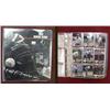 Image 1 : (2) Baseball Umpire Trading Card Sets in Album - 