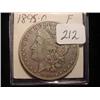 Image 1 : 1895-O Morgan Silver Dollar  F