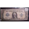 Image 1 : 1923 $1.00 Silver Certificate Note  G