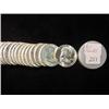 Image 1 : Roll of (20) 1963 Franklin Half Dollars - BU