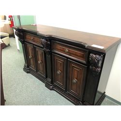 UNIVERSAL GRAND SIDEBOARD. RETAIL $4,000.00