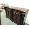 Image 1 : UNIVERSAL GRAND SIDEBOARD. RETAIL $4,000.00