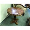 Image 1 : SCHNADIG ACCENT TABLE.  RETAIL $2,299.00