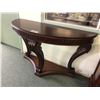 Image 1 : MARISOL CONSOLE TABLE.  RETAIL $1,380.00