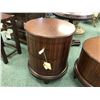 Image 2 : SCHNADIG 2 PC COCKTAIL SET.  APPROXIMATE RETAIL $2,400.00