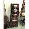 Image 1 : MICHAEL AMINI DISCOVERIES 7 DRW. PEDESTAL.  RETAIL $1,899.00
