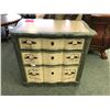 Image 1 : PULASKI SLIDING DESK / CHEST WITH POWER.  RETAIL $1,899.00
