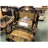 Image 2 : PAIR OF DEGAS WING BACK CHAIRS.  RETAIL $2,580.00 EACH
