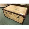 Image 1 : PULASKI COCKTAIL TABLE / TRUNK.  RETAIL $1,699.00