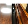 Image 2 : UNIVERSAL CONTESA POWERED SIDE BOARD.  RETAIL $1,899.00
