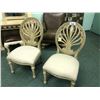 Image 1 : PAIR OF SCHNADIG SIDE CHAIRS