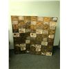 Image 1 : PAIR OF LARGE ABSTRACT PRINTS