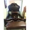 Image 1 : SCHNADIG 5 PC QUEEN BEDROOM SET INC. QUEEN HEADBOARD, FOOTBOARD, RAILS, 2 NIGHT STANDS