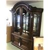 Image 1 : UNIVERSAL LARGE FORMAL ARMOIRE