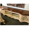Image 1 : ORLEANS TV / MEDIA CABINET.  RETAIL $5,999.00