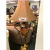 Image 1 : 6' TALL FLOOR LAMP.  RETAIL $1,399.00