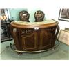 Image 1 : MICHAEL AMINI OPPULENTE BAR.  RETAIL $5,000.00