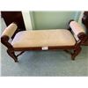 Image 1 : END BENCH SEAT