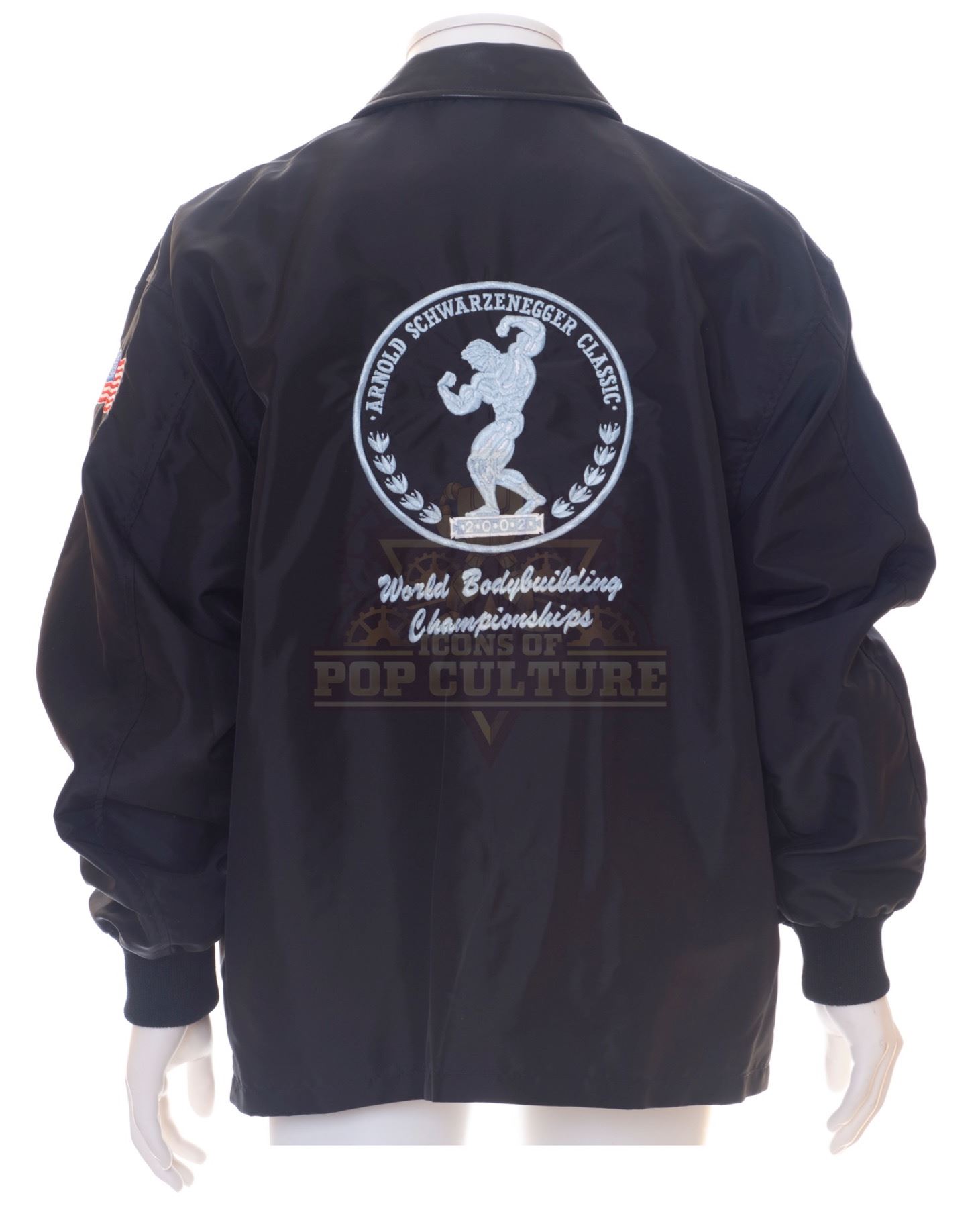 Arnold Schwarzenegger Classic World Bodybuilding Championship 2002