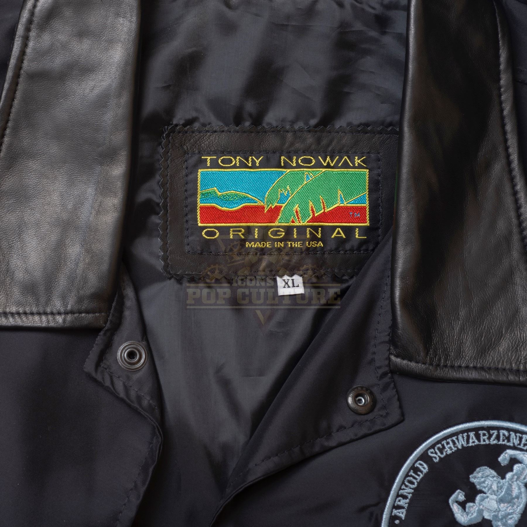 arnold classic jacket