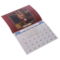 I Now Pronounce You Chuck & Larry – Erotic Firefighters Calendar – V403