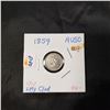 Image 1 : 1859 Liberty Seated Half Dime
