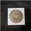 Image 2 : 1890-CC Morgan Dollar