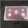Image 1 : 1989 Proof Set