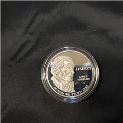 1993 S James Madison Commerative  Proof