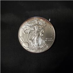 2013 1 OZ. American Sliver Eagle