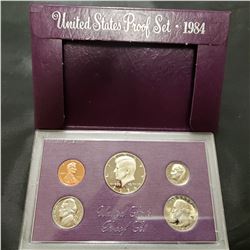 1984-S Proof Set