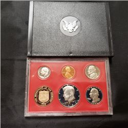 1982 S-Proof Set