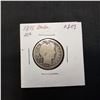 Image 1 : 1898 Barber Quarter