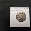 Image 1 : 1928 Standing Liberty Quarter