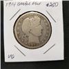 Image 1 : 1914 Barber Half